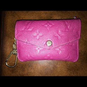 Louis Vuitton Empreinte Cles Grape